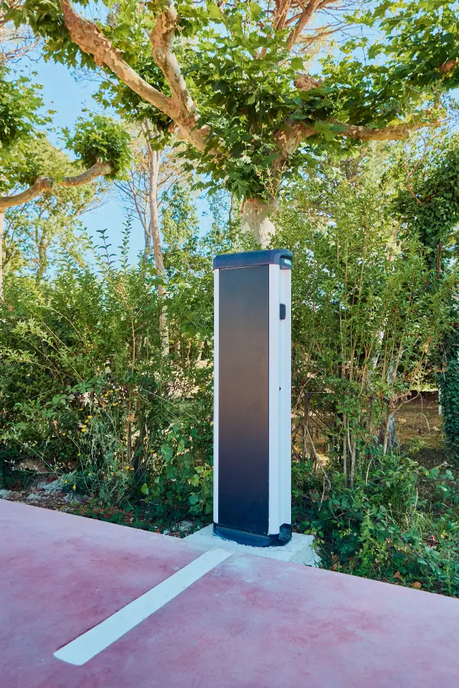 Wallbox installationen